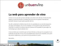 Sites similar to unbuenvino.com