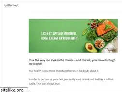Sites similar to unburnout.com