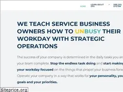 Sites similar to unbusyyourworkday.com