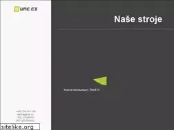 Sites similar to unc.cz