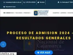 Sites similar to unc.edu.pe