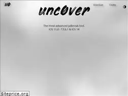 Sites similar to unc0ver.org