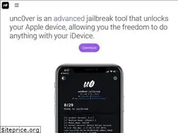 Sites similar to unc0verjailbreak.com