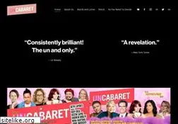 Sites similar to uncabaret.com
