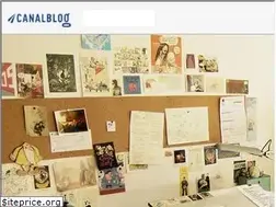Sites similar to uncafeundessin.canalblog.com