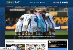 Sites similar to uncafut.com