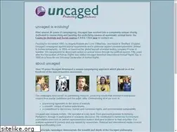 Sites similar to uncaged.co.uk