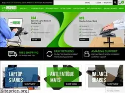 Sites similar to uncagedergonomics.com