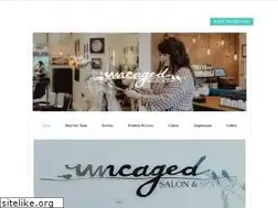 Sites similar to uncagedsalonandspa.com