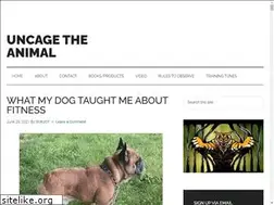 Sites similar to uncagetheanimal.com