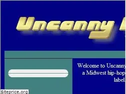 Sites similar to uncanny.com