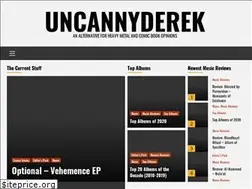 Sites similar to uncannyderek.com