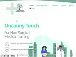Sites similar to uncannytouch.com