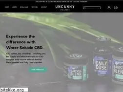 Sites similar to uncannywellness.com