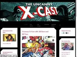 Sites similar to uncannyxcast.com