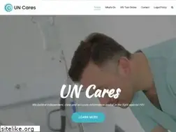 Sites similar to uncares.org