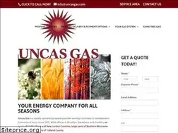 Sites similar to uncasgas.com