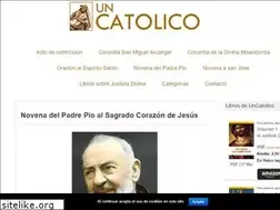 Sites similar to uncatolico.com