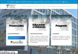 Sites similar to uncaus.edu.ar
