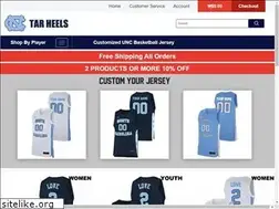 Sites similar to uncbasketballfansjersey.com