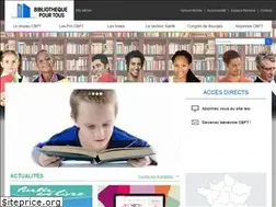 Sites similar to uncbpt.fr