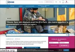 Sites similar to unccas.org