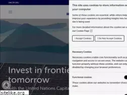 Sites similar to uncdf.org