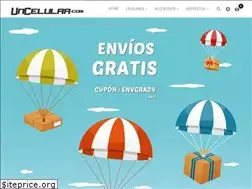 Sites similar to uncelular.com