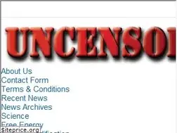 Sites similar to uncensored.co.nz