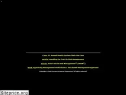 Sites similar to uncertain.com