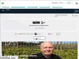 Sites similar to uncertainhour.com