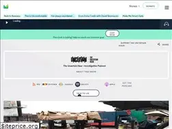 Sites similar to uncertainhour.org