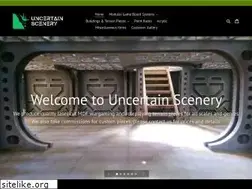 Sites similar to uncertainscenery.com