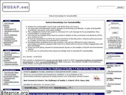 Sites similar to uncertainty.info