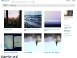 Sites similar to uncertainvoices.bandcamp.com