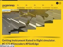 Sites similar to uncertifiedpilot.com