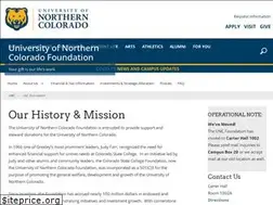 Sites similar to uncfoundation.org