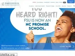 Sites similar to uncfsu.edu