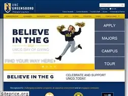 Sites similar to uncg.edu