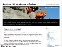 Sites similar to uncgsoc101.wordpress.com