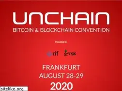 Sites similar to unchain-convention.com