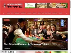 Sites similar to unchained-wwe.com