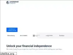 Sites similar to unchained.com