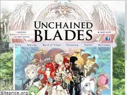 Sites similar to unchainedblades.com
