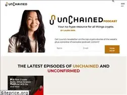 Sites similar to unchainedpodcast.com