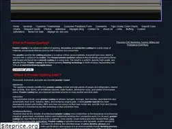 Sites similar to unchainedpowdercoating.com
