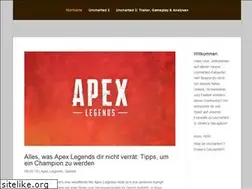 Sites similar to uncharted-drei.de