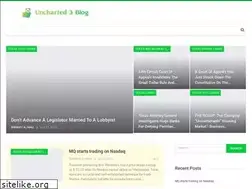 Sites similar to uncharted3blog.com