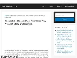 Sites similar to uncharted6.com