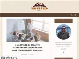 Sites similar to unchartedcreative.com
